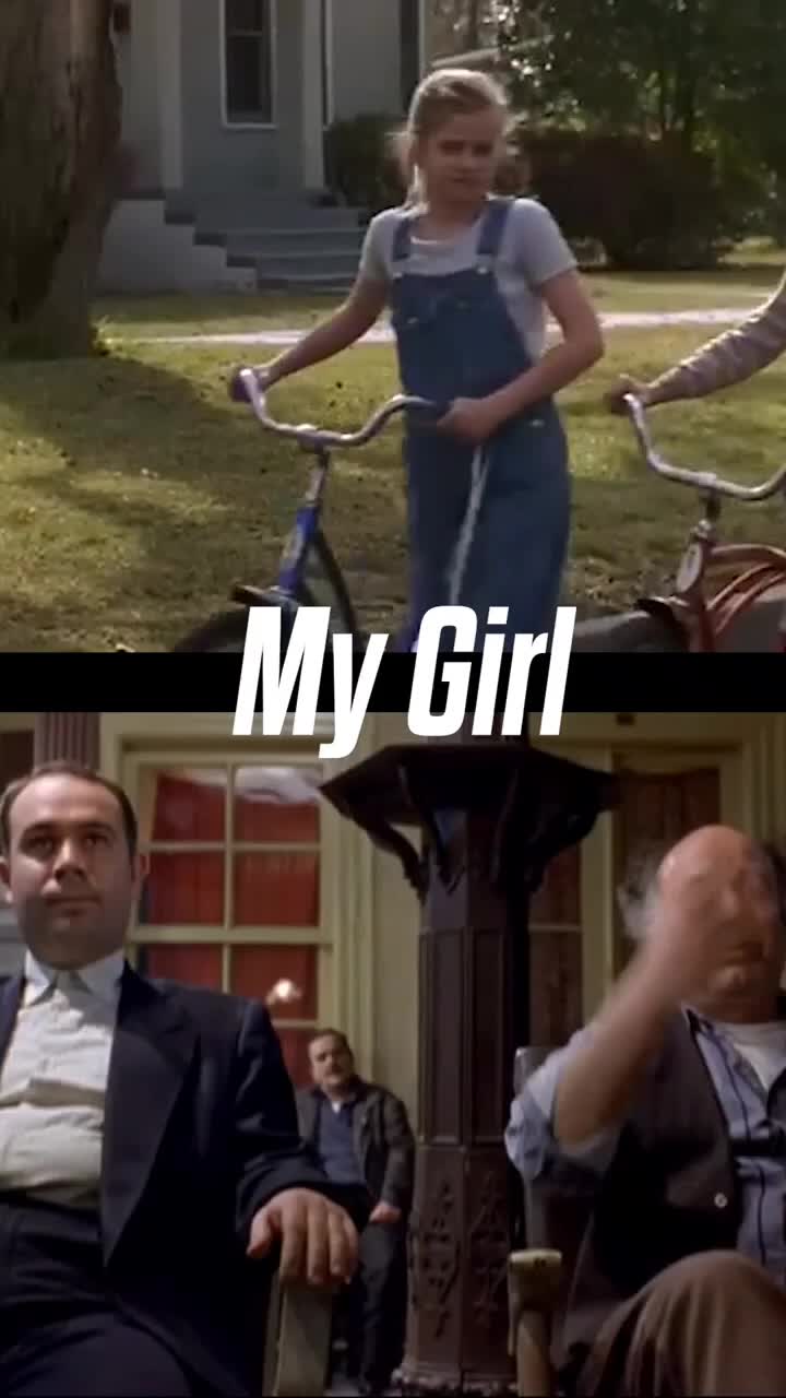 Çocukluğumuzun En Büyük Travması: My Girl  (1991)  •Sizin travma filminiz var mı ? #keşfet #trend