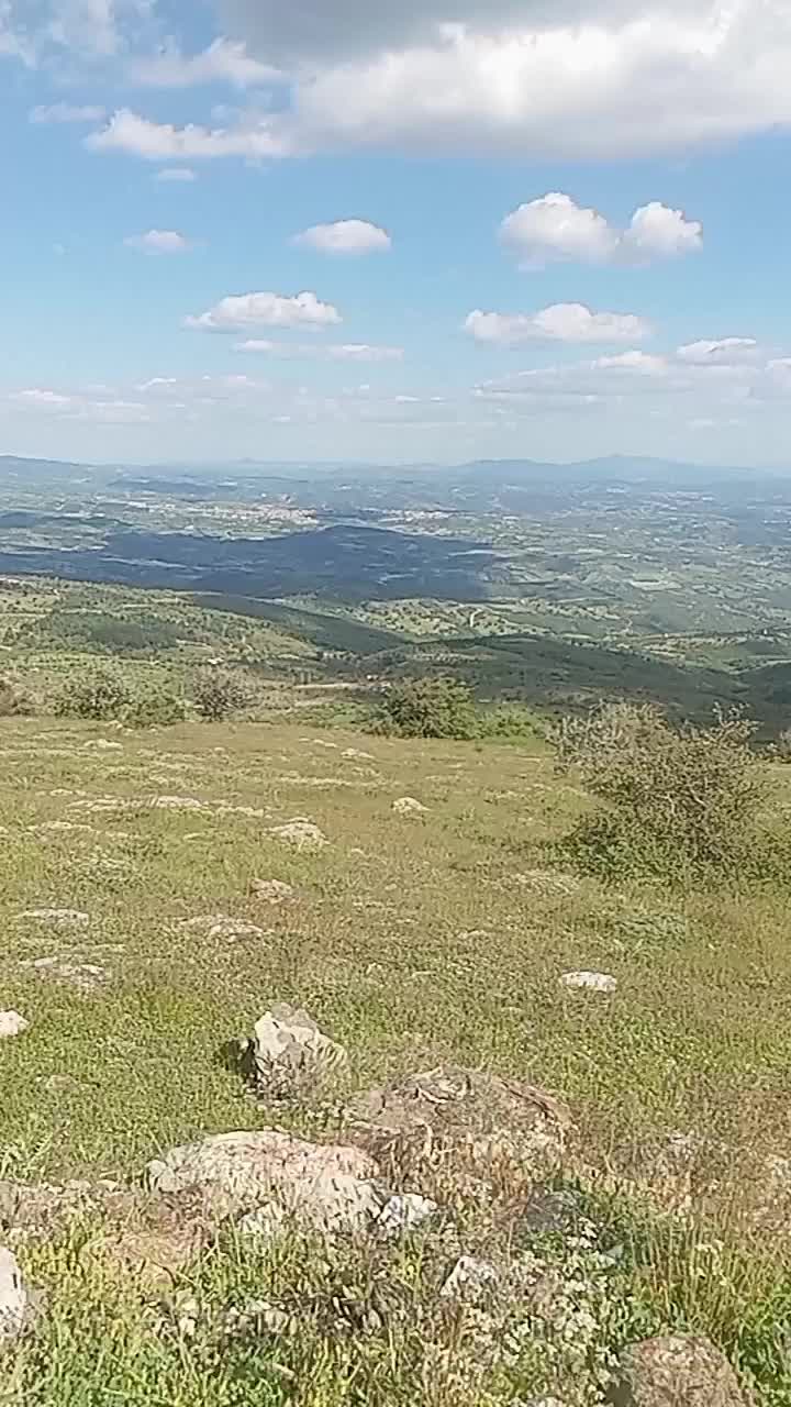Dağlar dağladı beni