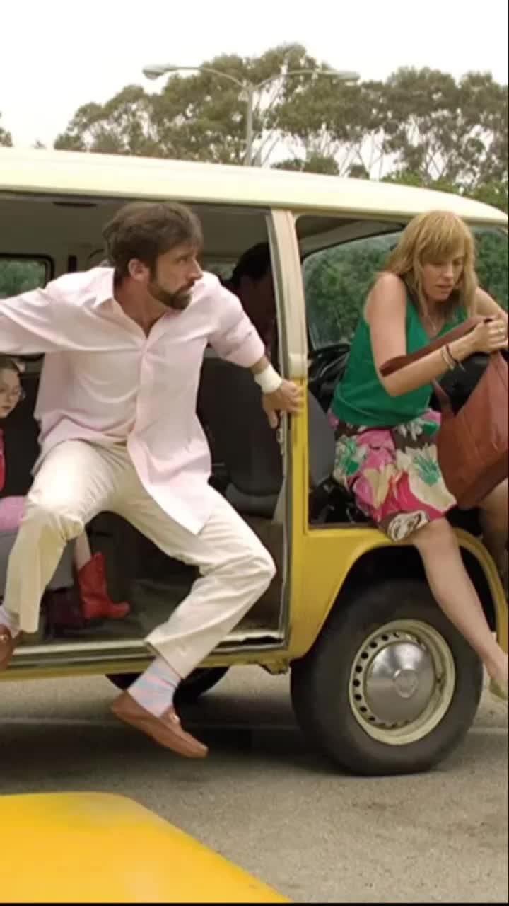 Little Miss Sunshine, açın izleyin!