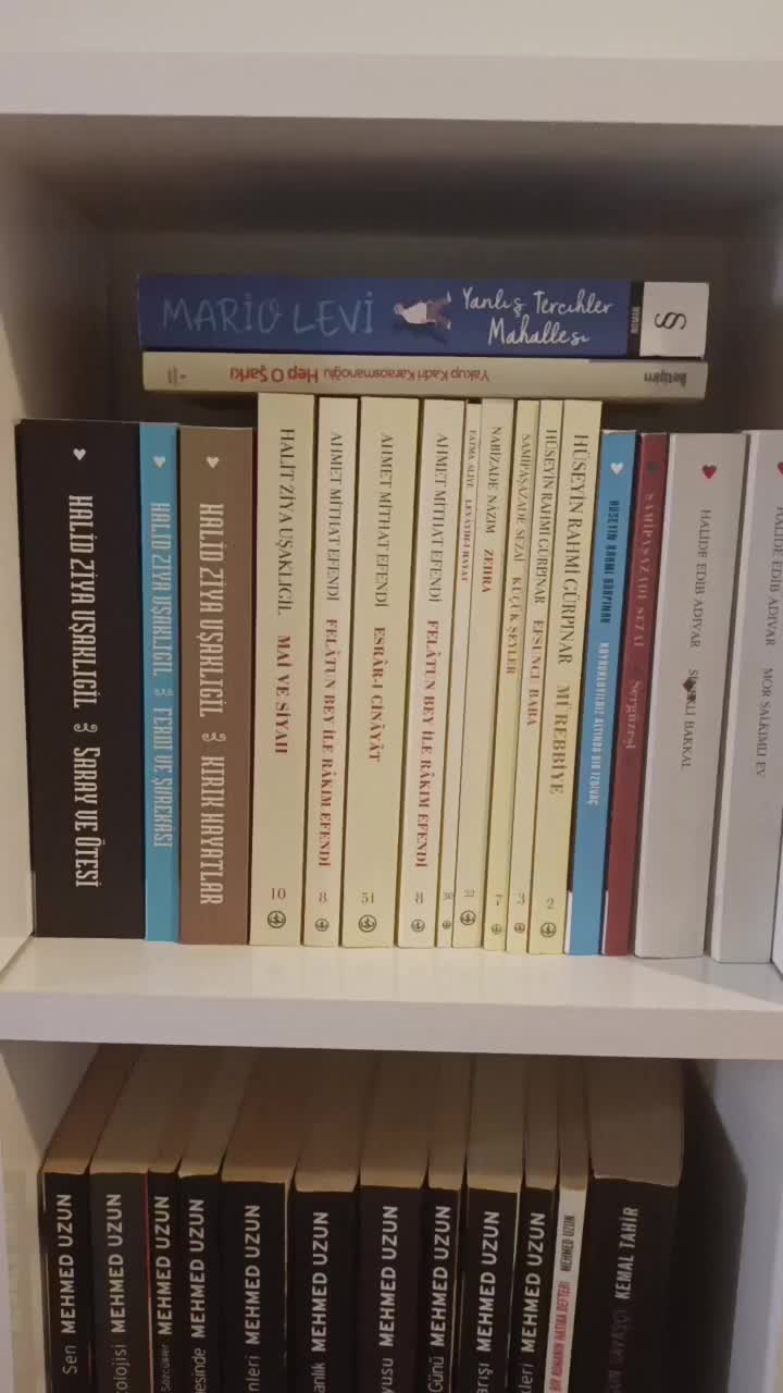 Canımı iste kitabımı isteme