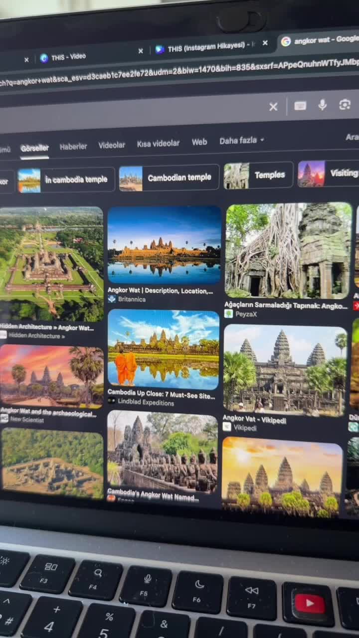 Angkor wat 💚